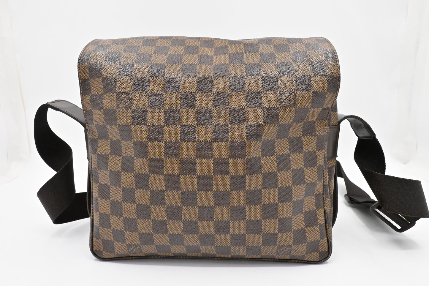 Louis Vuitton Naviglio in Damier Ebene Canvas