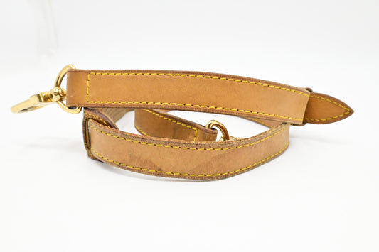 Louis Vuitton Vachetta Strap