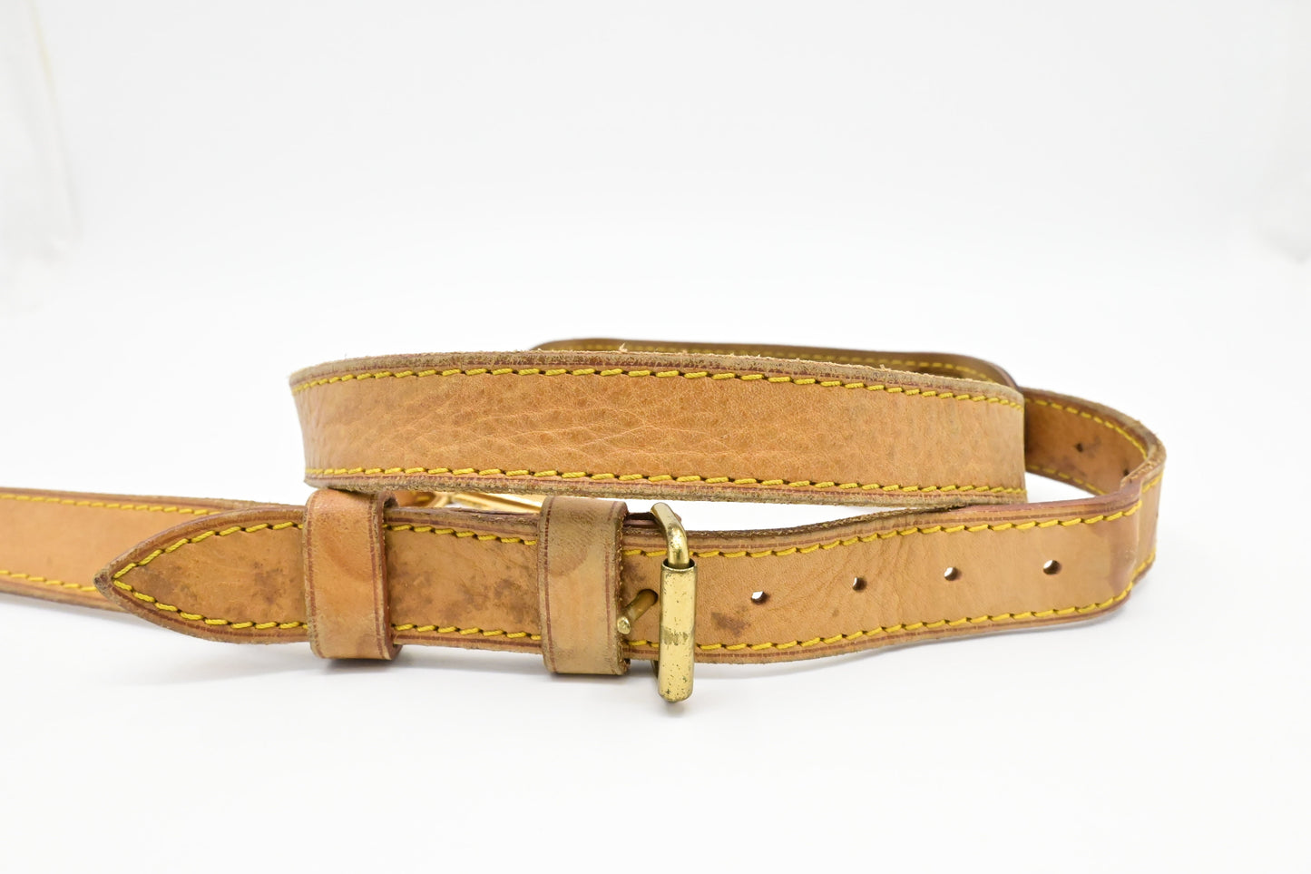 Louis Vuitton Vachetta Strap