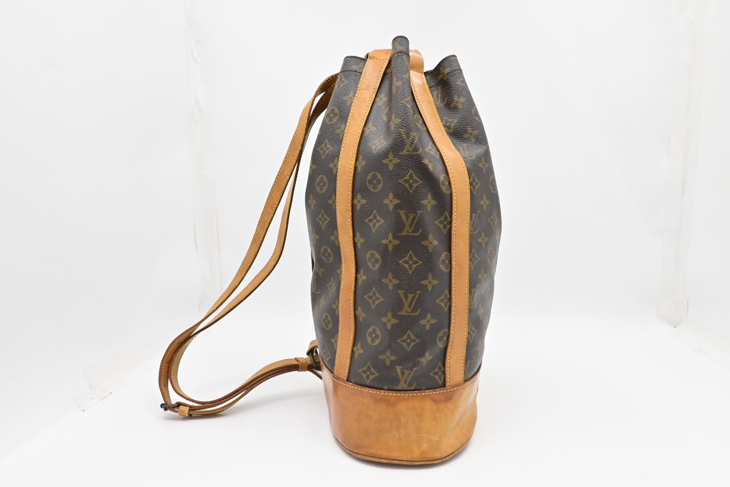 Louis Vuitton Randonnee GM in Monogram Canvas