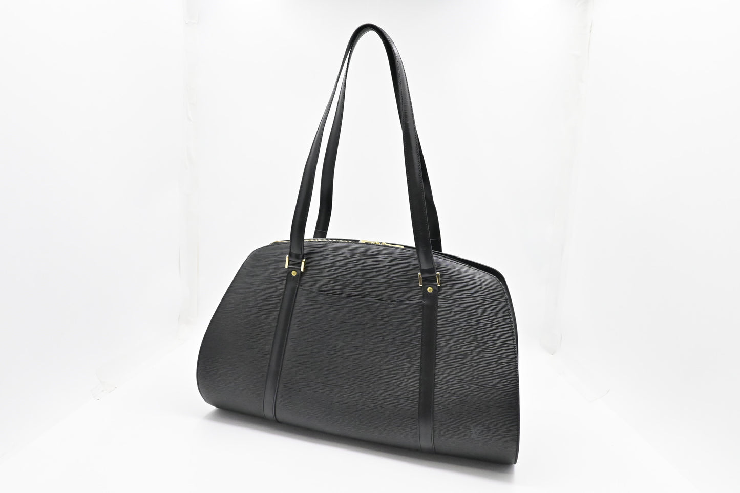 Louis Vuitton Solferino GM in Black Epi Leather