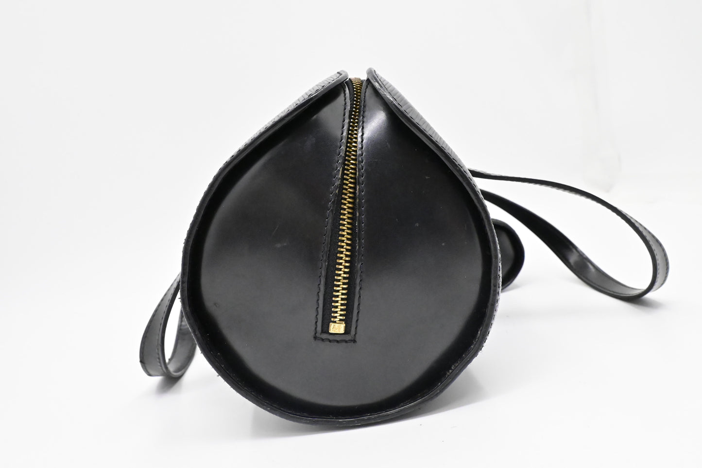 Louis Vuitton Soufflot in Black Epi Leather