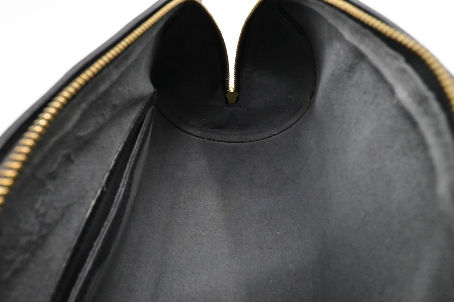 Louis Vuitton Soufflot in Black Epi Leather