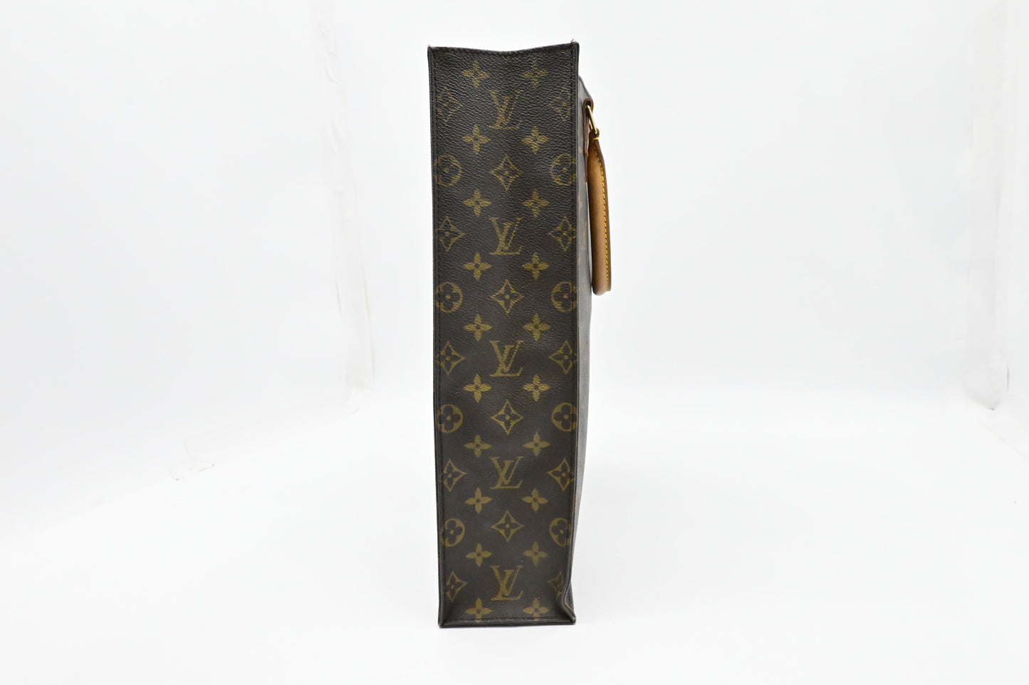 Louis Vuitton Sac Plat in Monogram Canvas