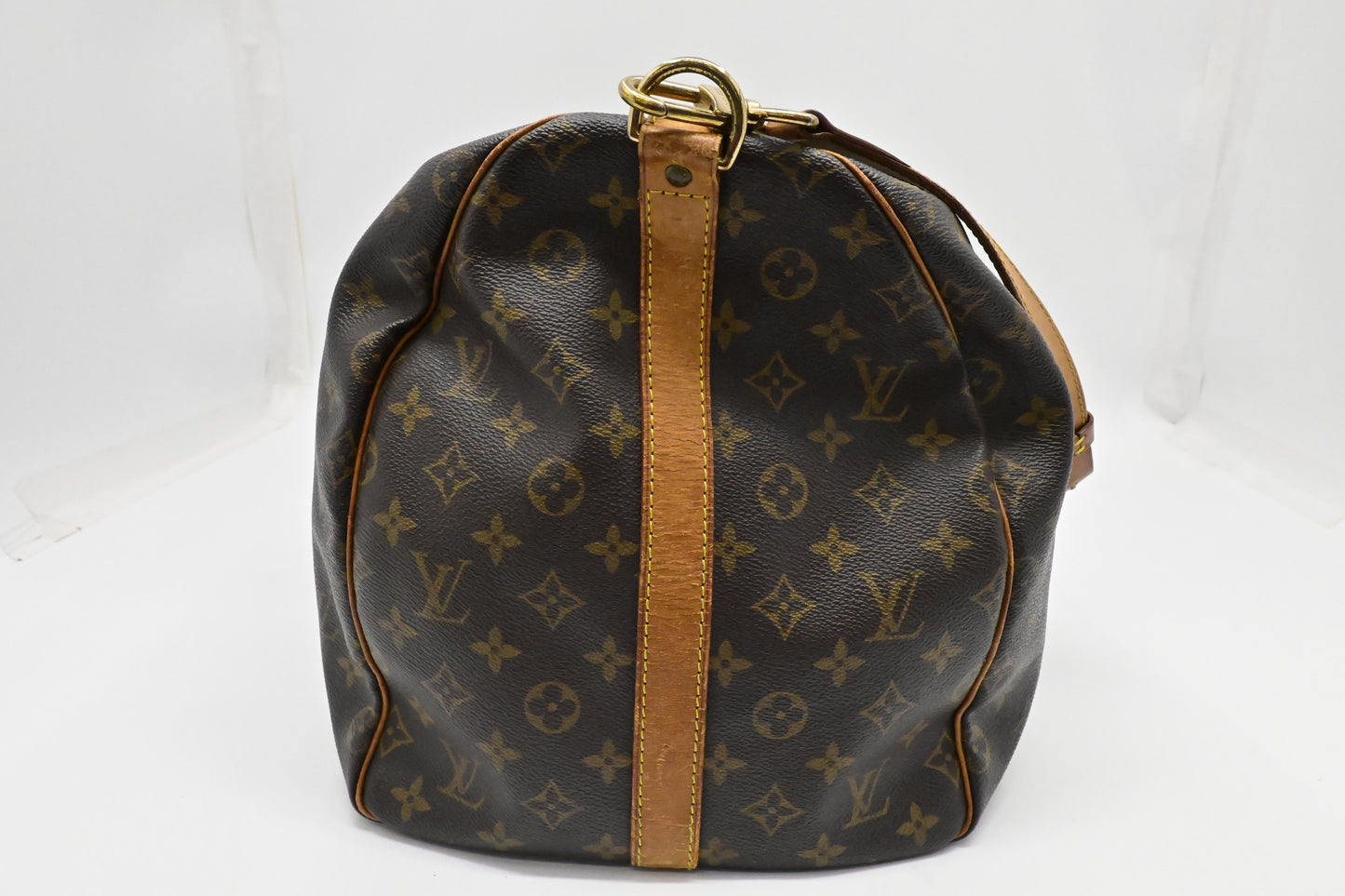 Louis Vuitton Keepall 55 Bandouliere in Monogram Canvas