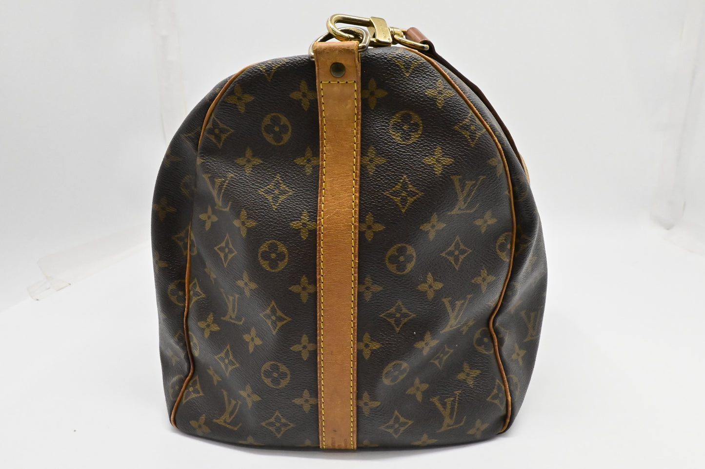 Louis Vuitton Keepall 55 Bandouliere in Monogram Canvas