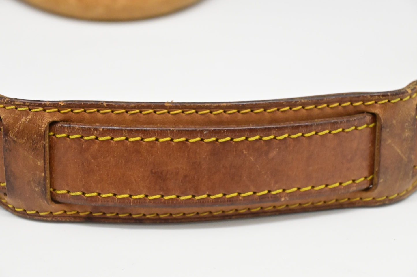 Louis Vuitton Keepall 55 Bandouliere in Monogram Canvas
