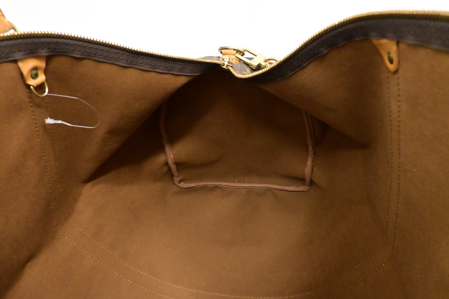 Louis Vuitton Keepall 55 Bandouliere in Monogram Canvas