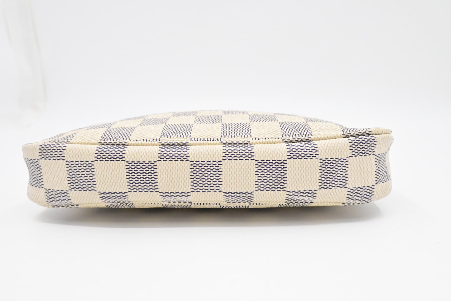 Louis Vuitton Pochette Accessoires in Damier Azur Canvas