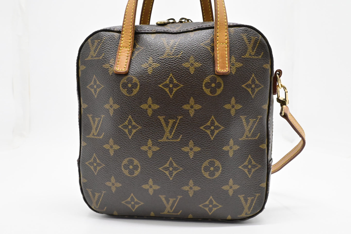 Louis Vuitton Spontini in Monogram Canvas