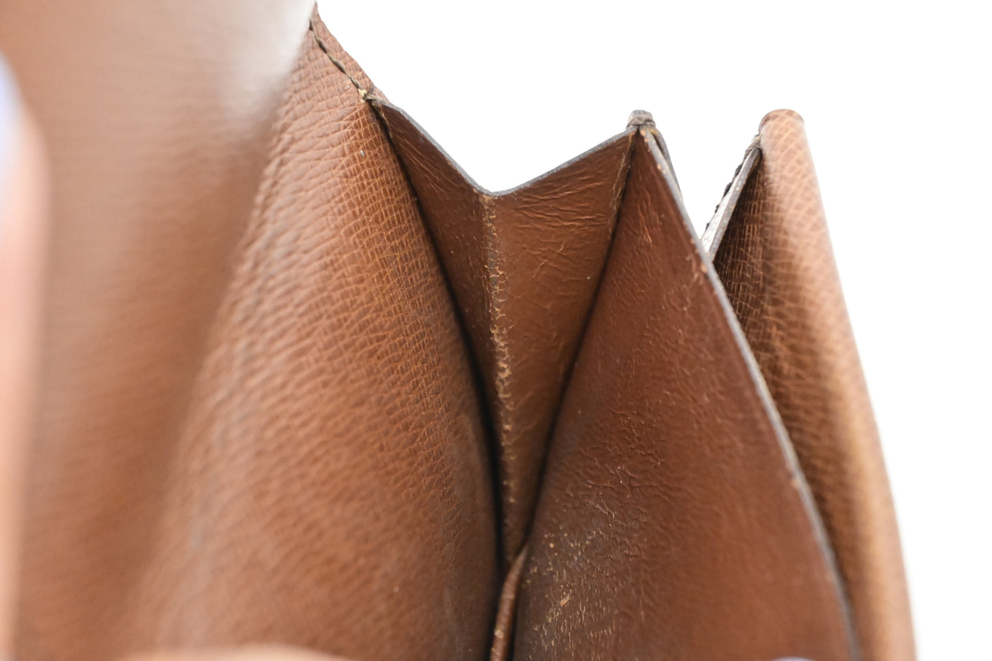 Louis Vuitton Gousset Coin Case in Monogram Canvas