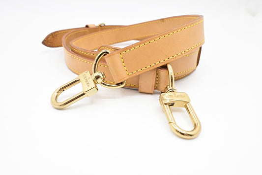 Louis Vuitton Vachetta Strap