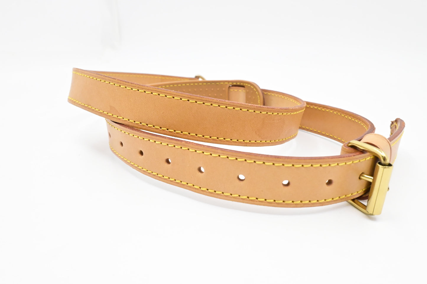 Louis Vuitton Vachetta Strap