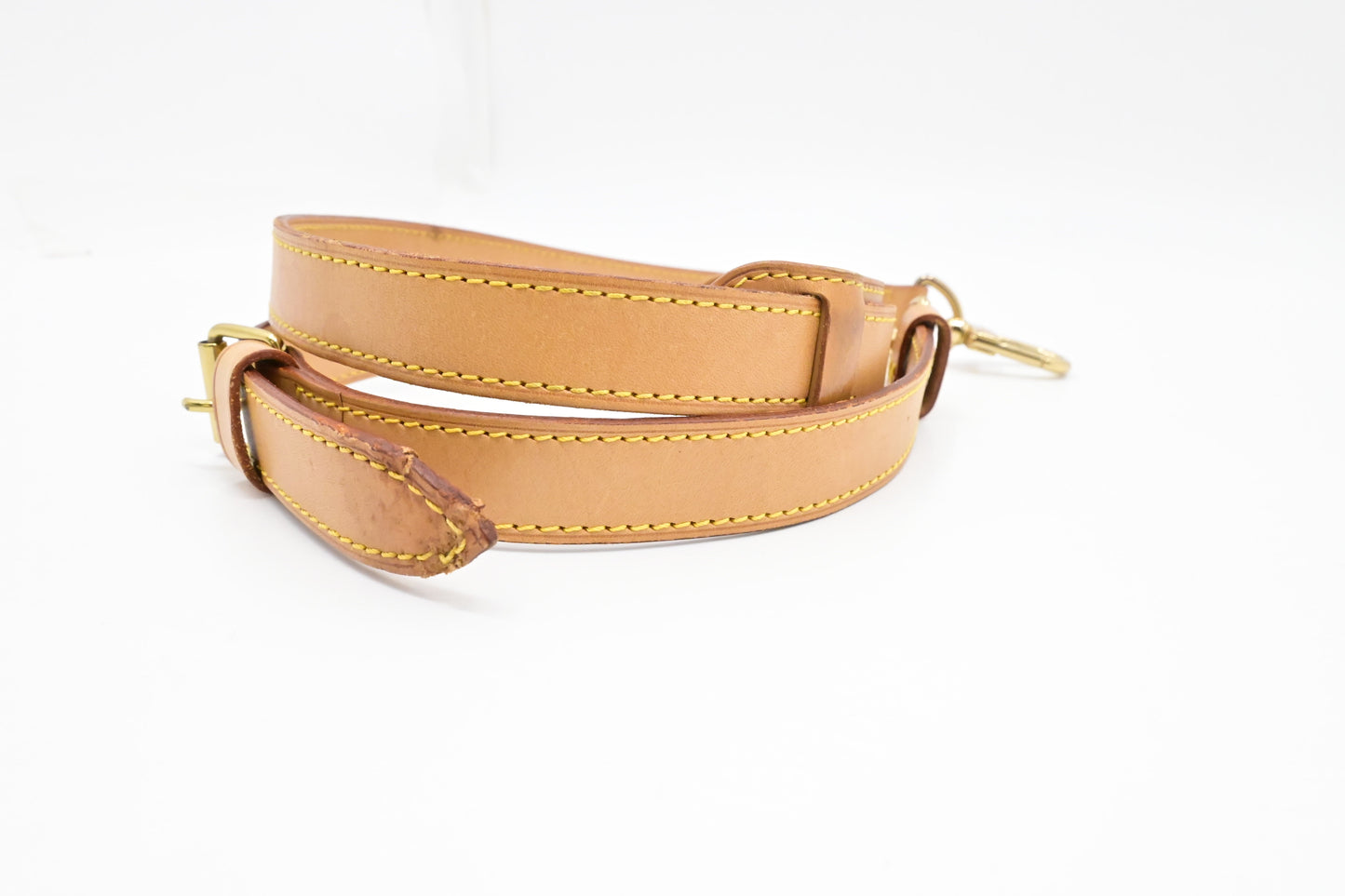Louis Vuitton Vachetta Strap
