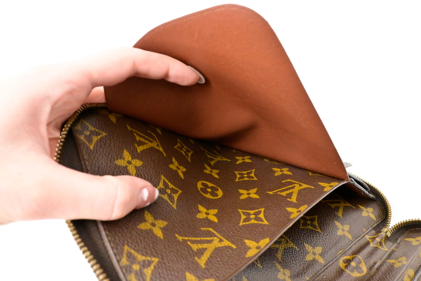 Louis Vuitton Poche Escapade in Monogram Canvas