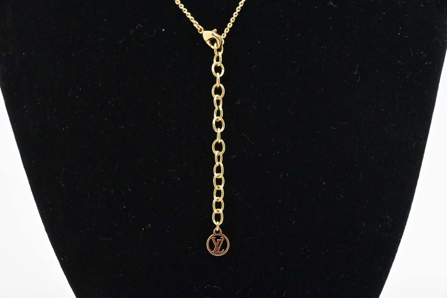 Louis Vuitton Petit Louis Necklace