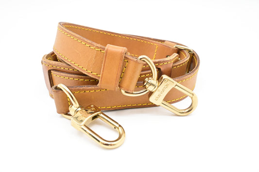 Louis Vuitton Vachetta Strap