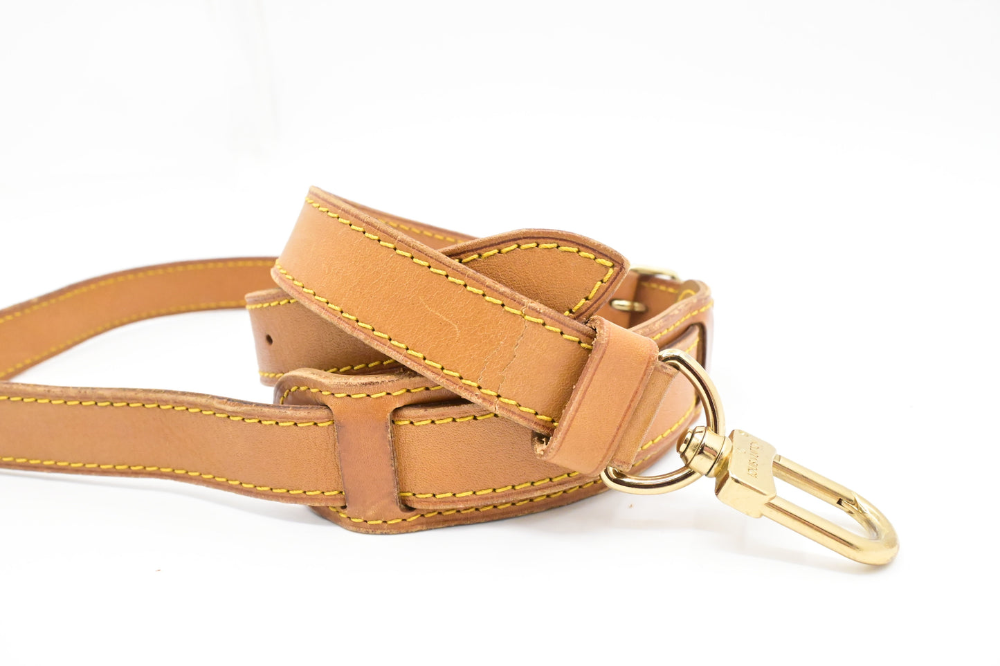 Louis Vuitton Vachetta Strap