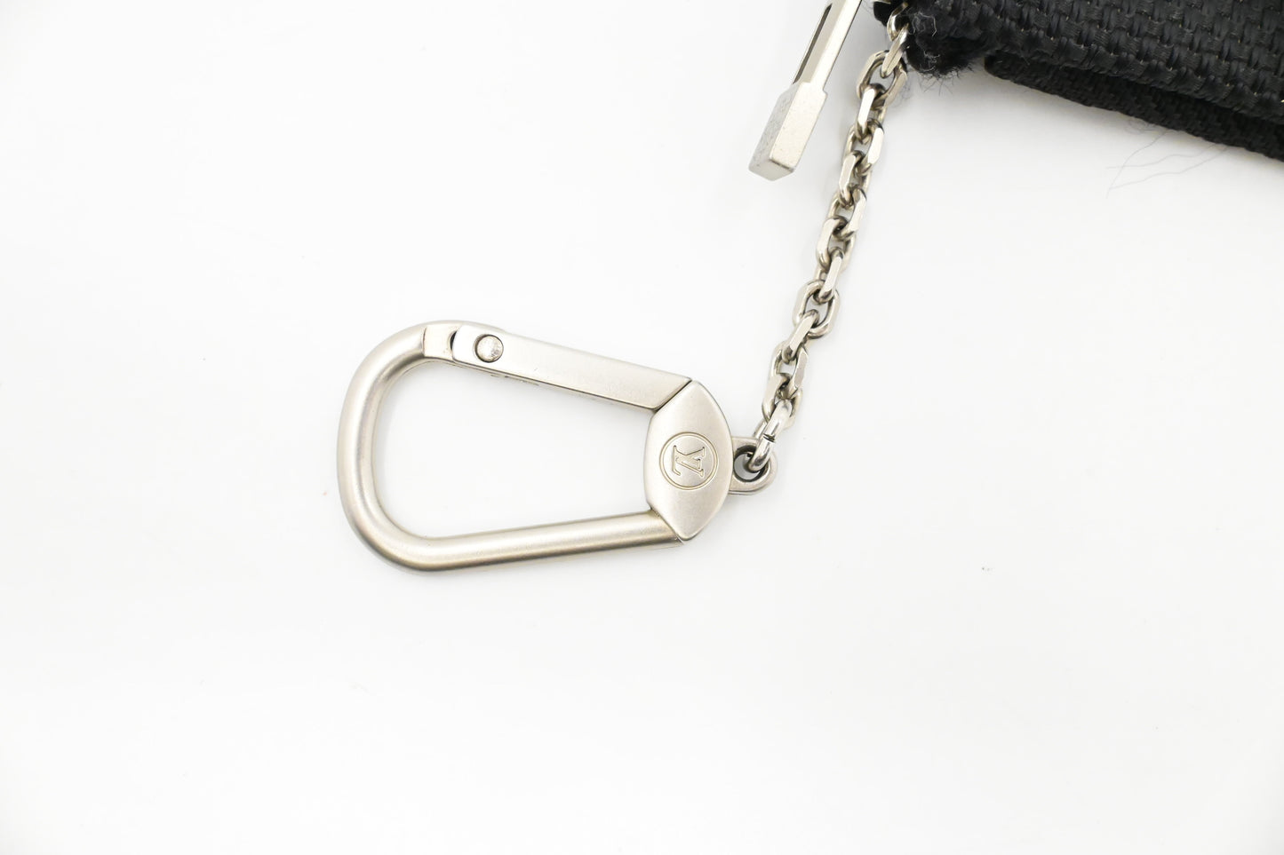 Louis Vuitton Pochette Cles in Damier Geant Canvas