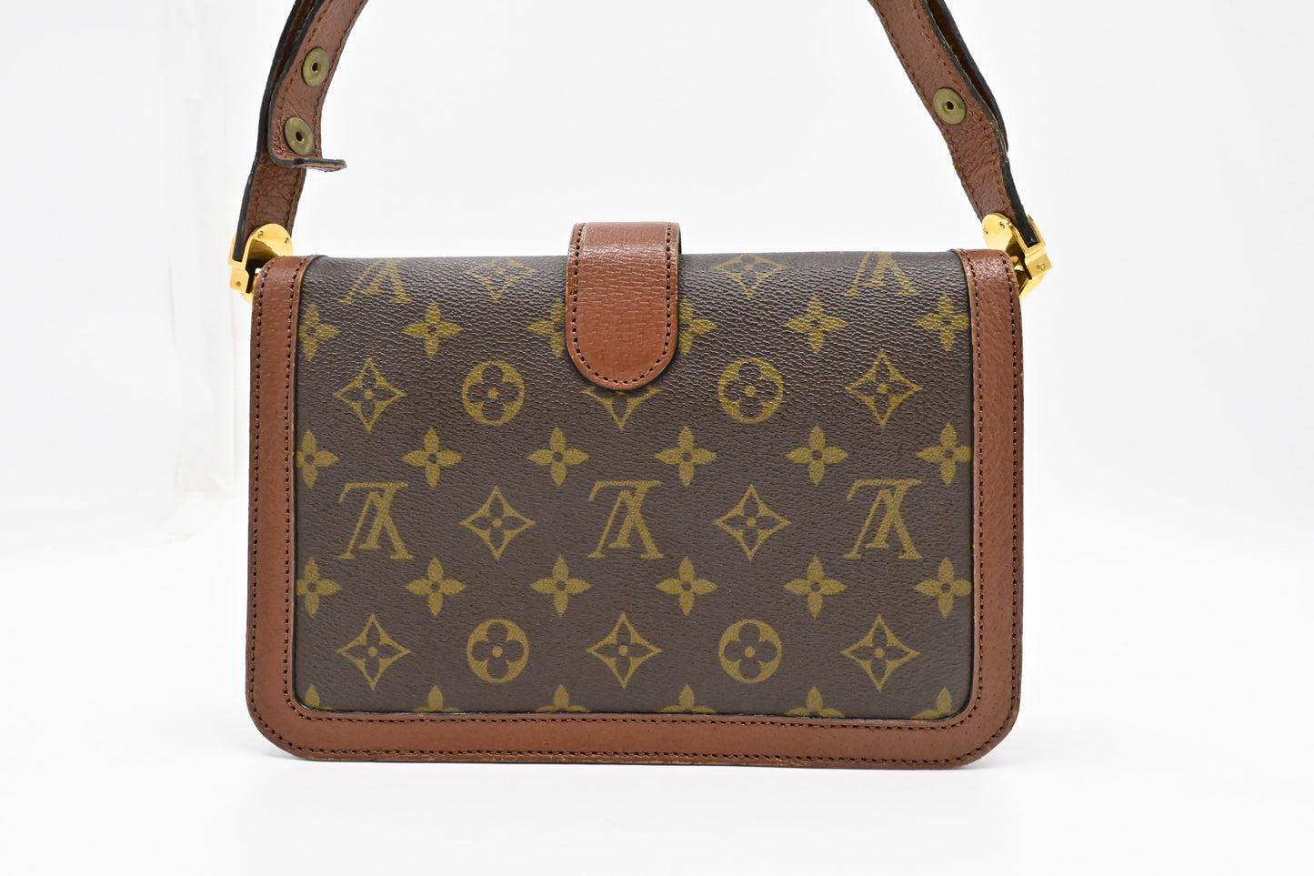 Louis Vuitton Sac Vendôme in Monogram Canvas