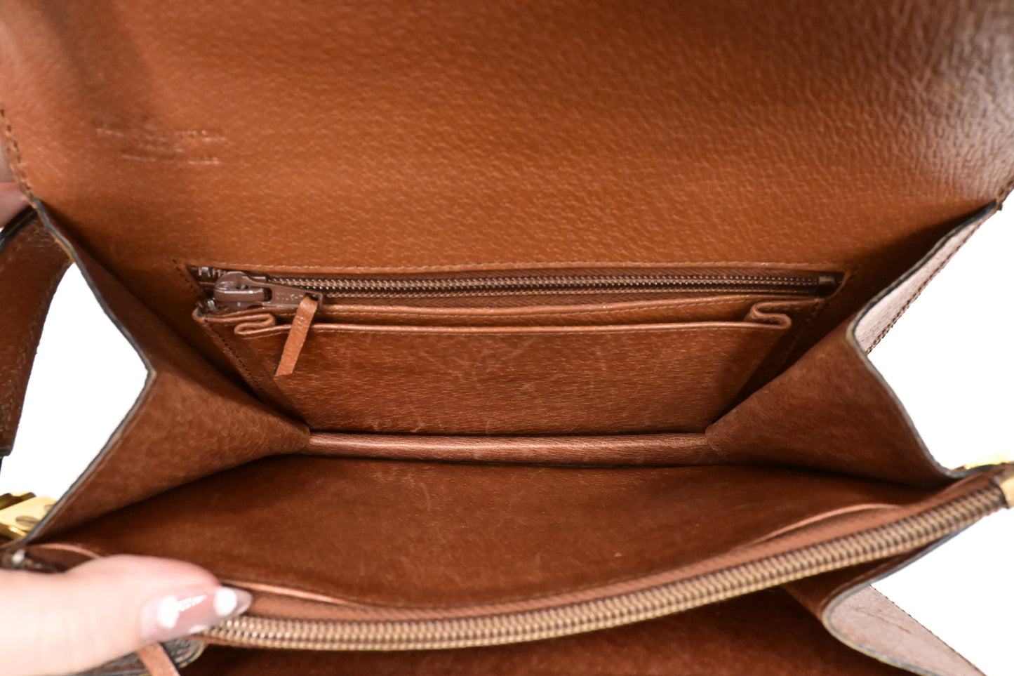 Louis Vuitton Sac Vendôme in Monogram Canvas