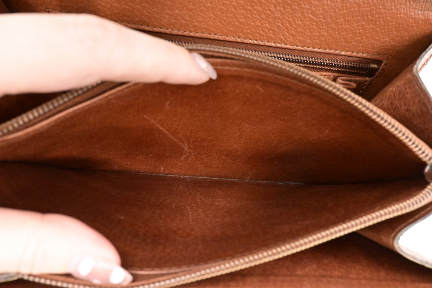 Louis Vuitton Sac Vendôme in Monogram Canvas