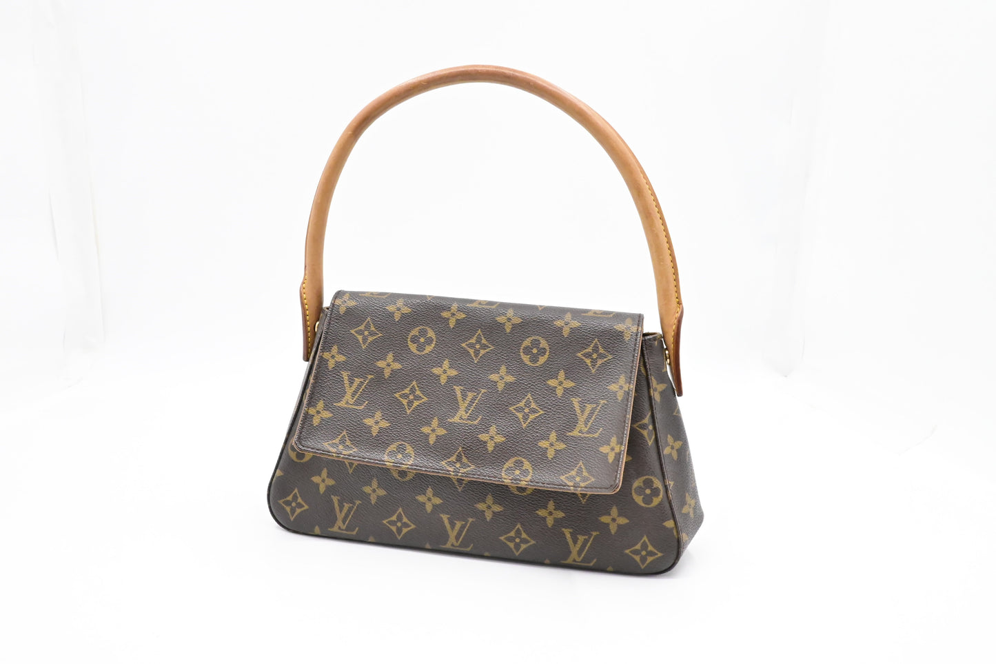 Louis Vuitton Looping PM in Monogram Canvas