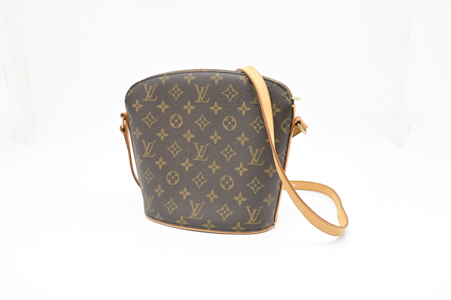 Louis Vuitton Drouot in Monogram Canvas