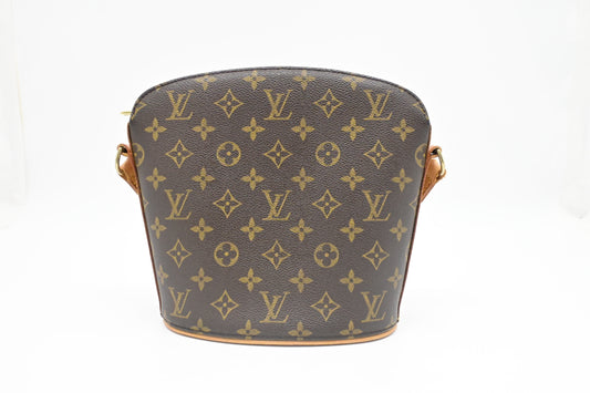 Louis Vuitton Drouot in Monogram Canvas