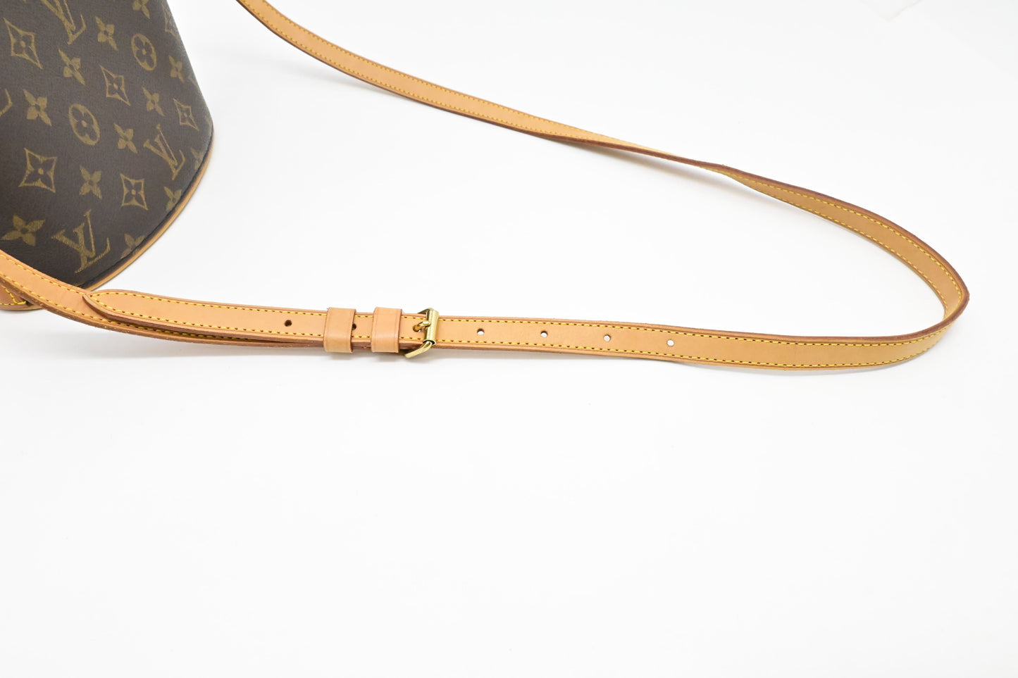 Louis Vuitton Drouot in Monogram Canvas