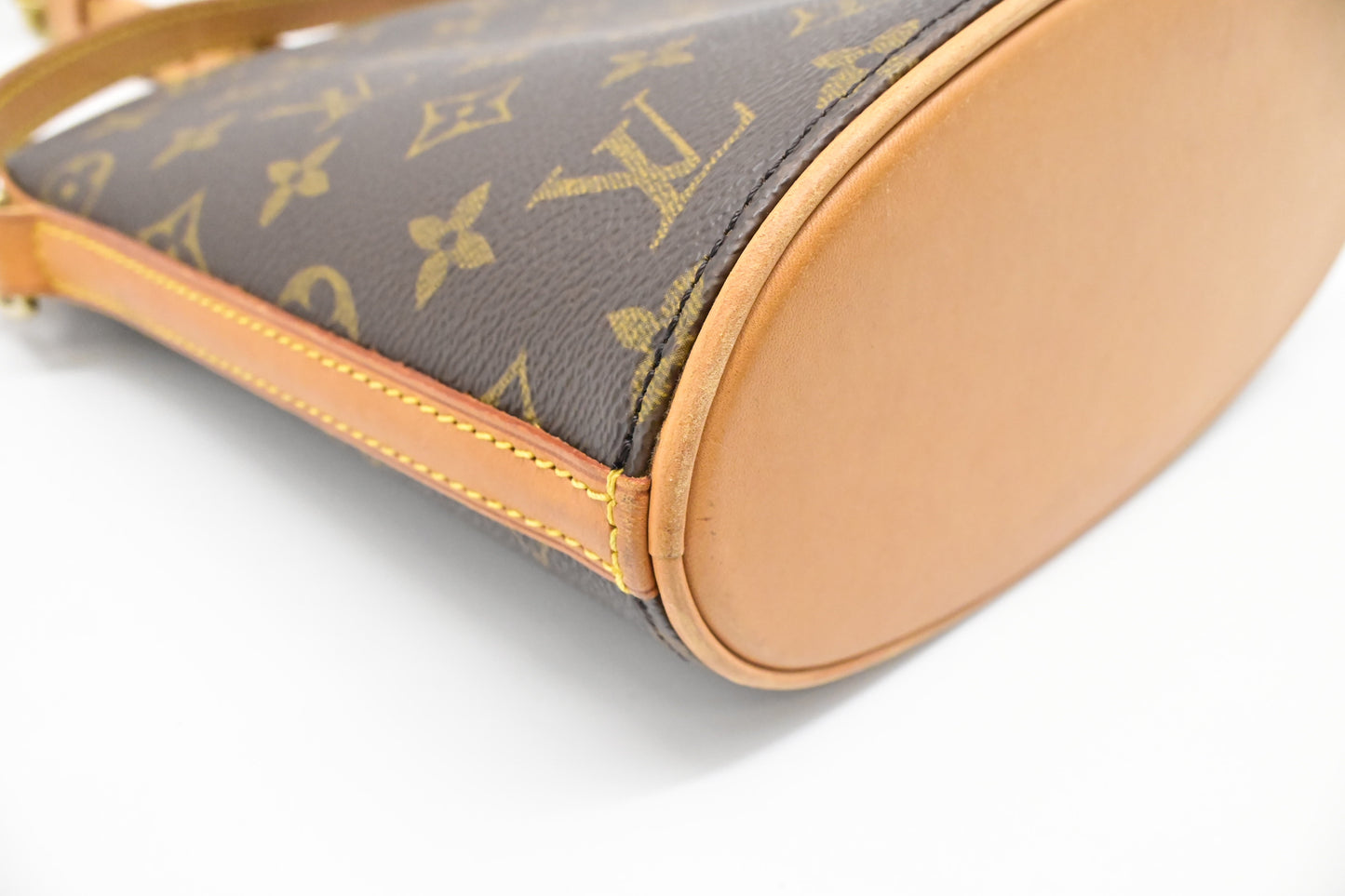 Louis Vuitton Drouot in Monogram Canvas