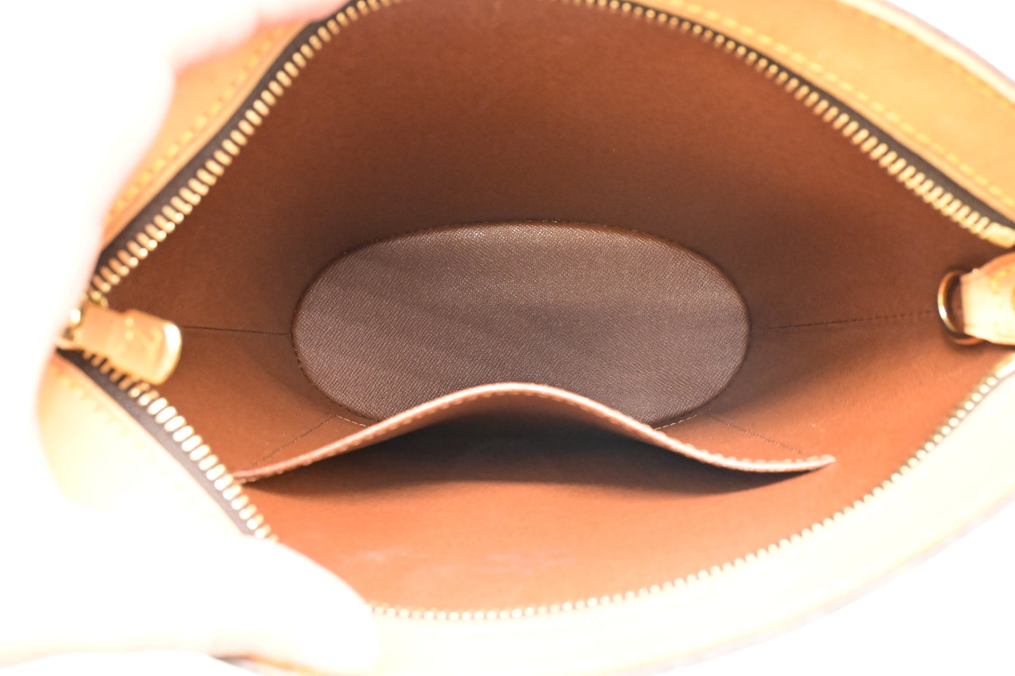 Louis Vuitton Drouot in Monogram Canvas