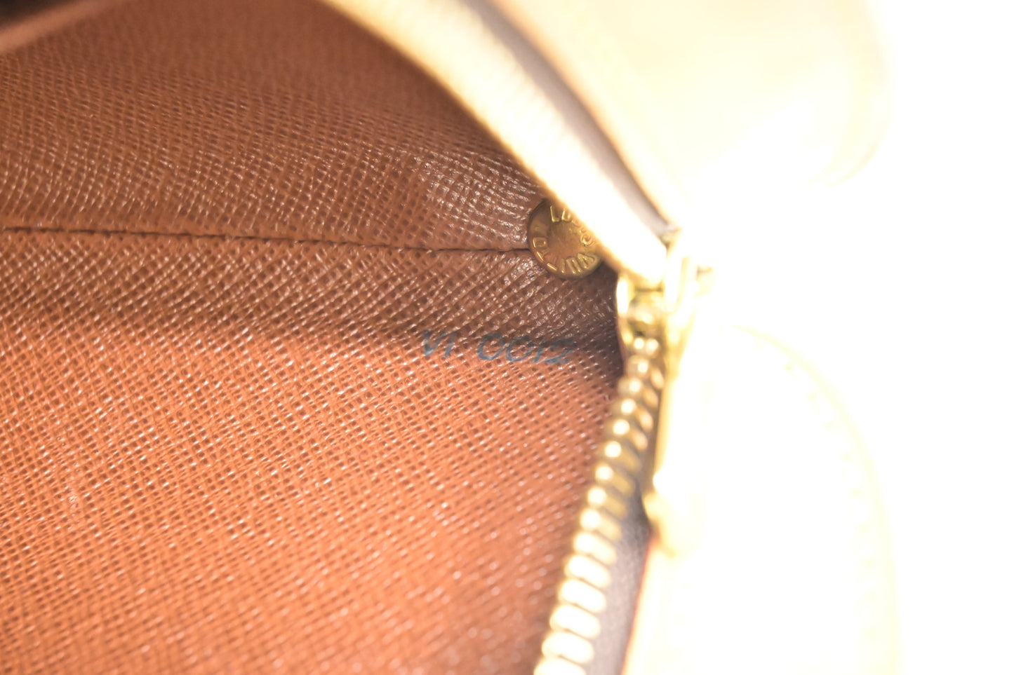 Louis Vuitton Drouot in Monogram Canvas