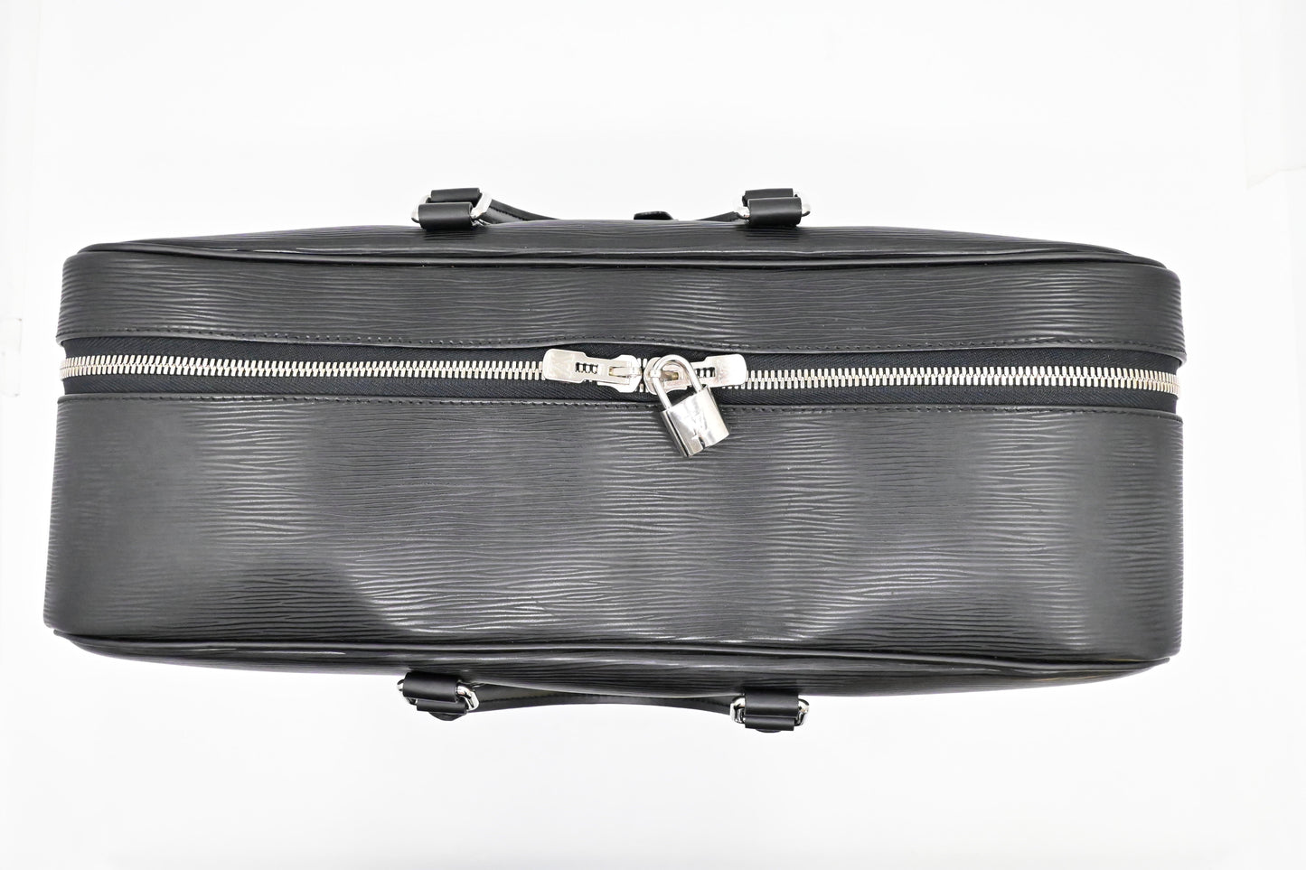 Louis Vuitton Sirius 45 in Black Epi Leather