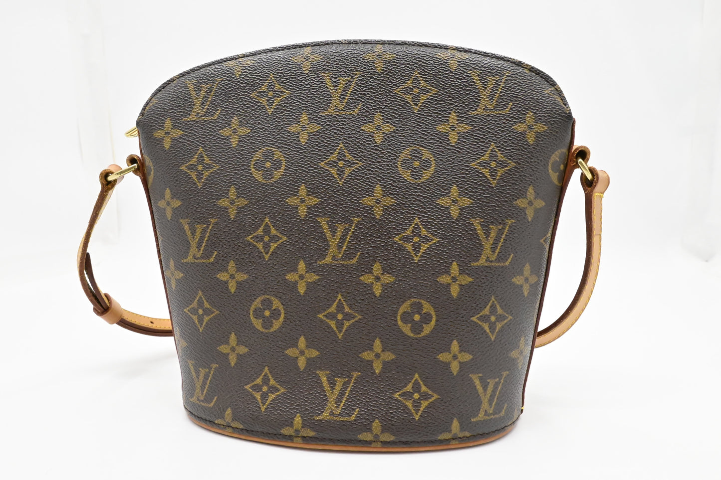 Louis Vuitton Drouot in Monogram Canvas