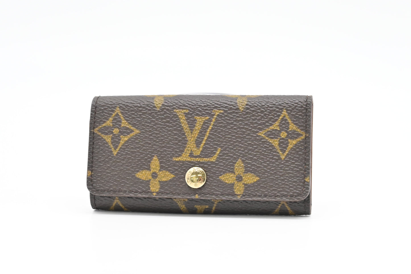 Louis Vuitton Multicles 4 in Monogram Canvas