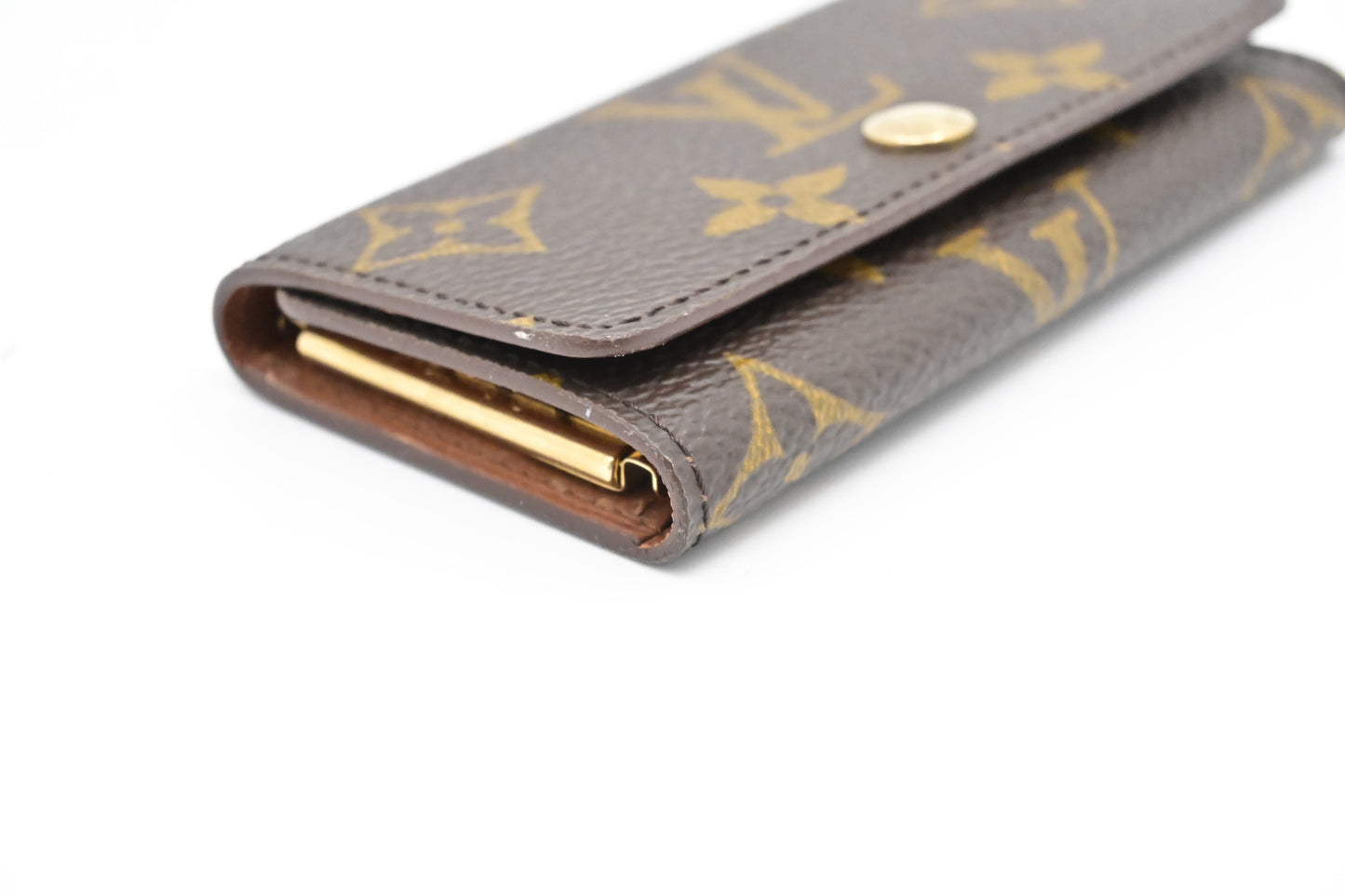 Louis Vuitton Multicles 4 in Monogram Canvas