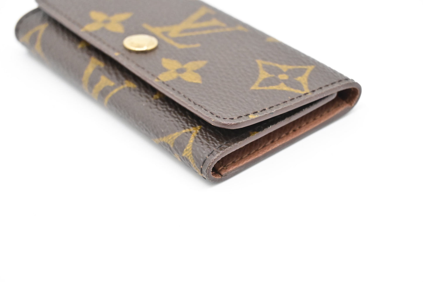 Louis Vuitton Multicles 4 in Monogram Canvas