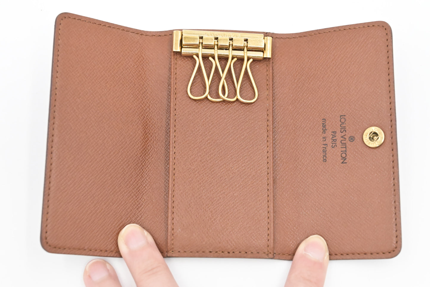 Louis Vuitton Multicles 4 in Monogram Canvas