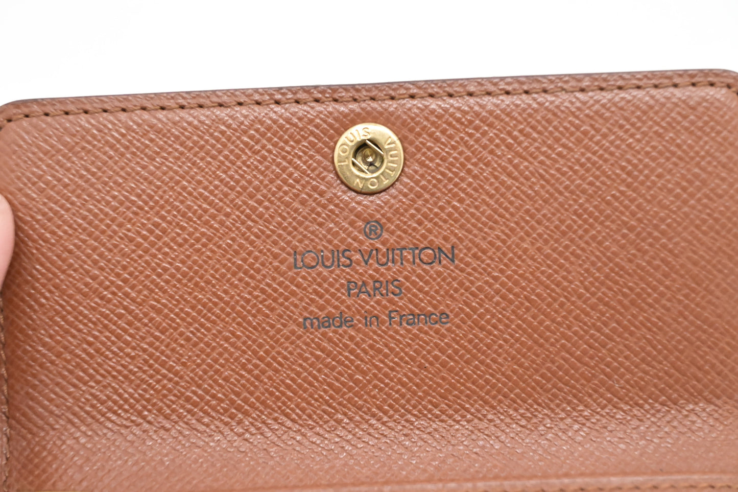 Louis Vuitton Multicles 4 in Monogram Canvas