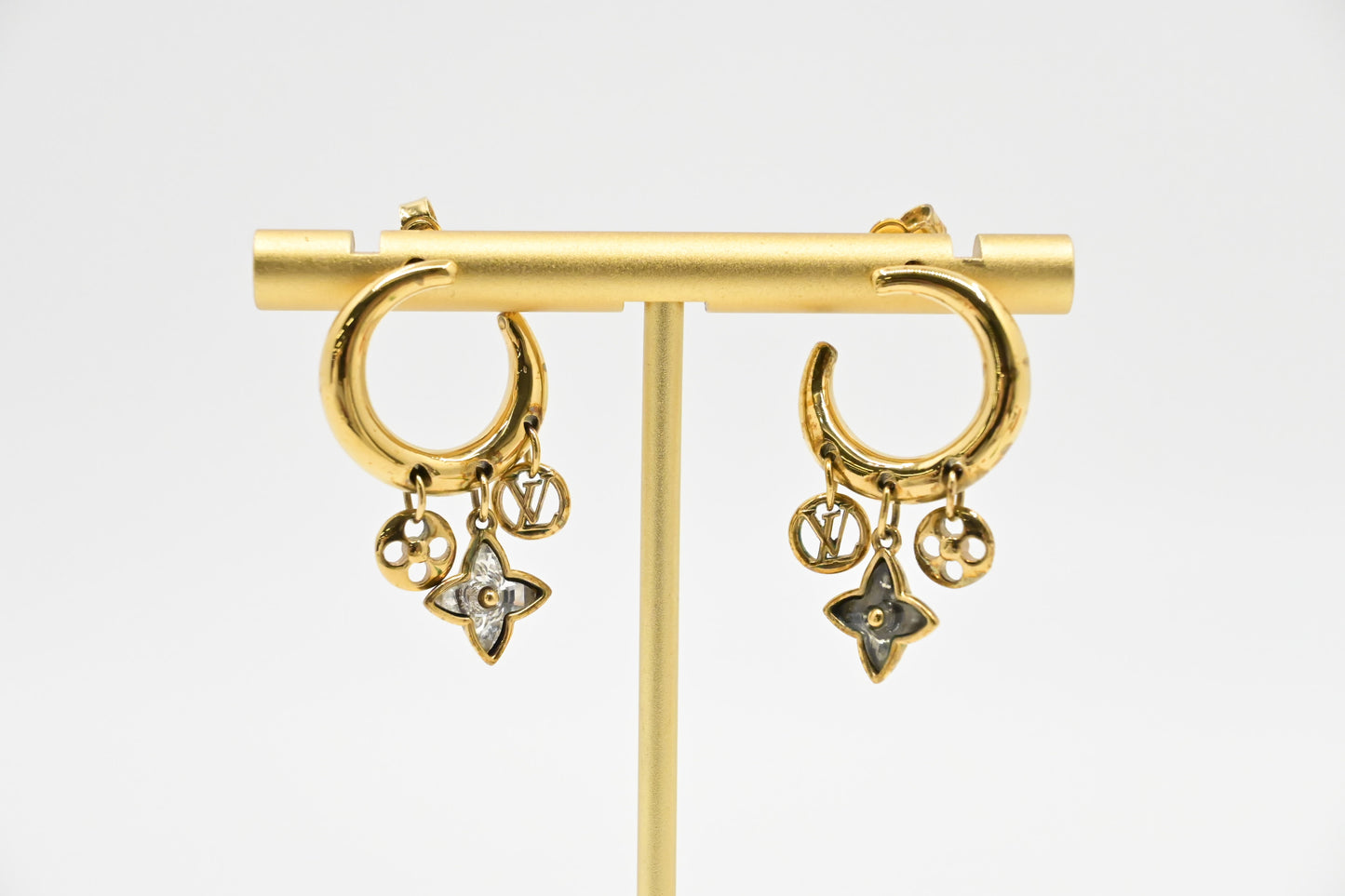 Louis Vuitton My Blooming Earrings
