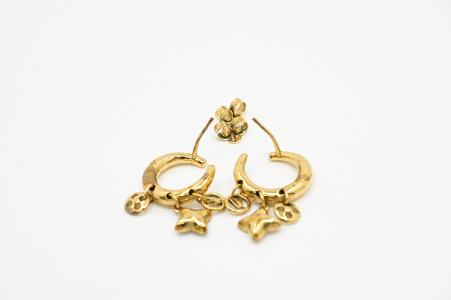 Louis Vuitton My Blooming Earrings