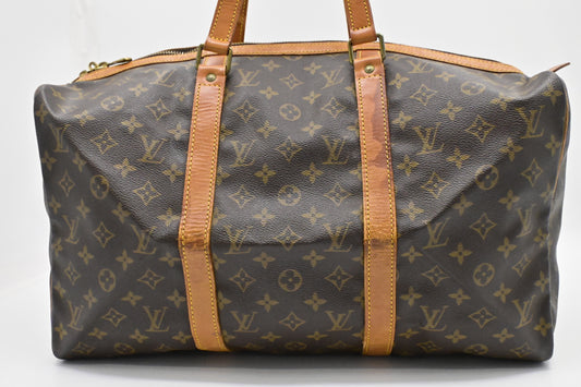 Louis Vuitton Sac Souple 45 in Monogram Canvas