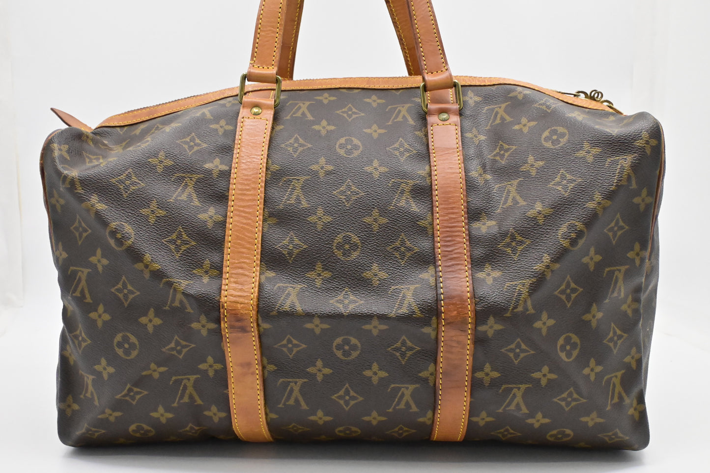 Louis Vuitton Sac Souple 45 in Monogram Canvas