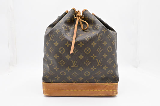 Louis Vuitton Noe in Monogram Canvas