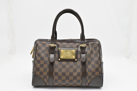 Louis Vuitton Berkeley in Damier Ebene Canvas