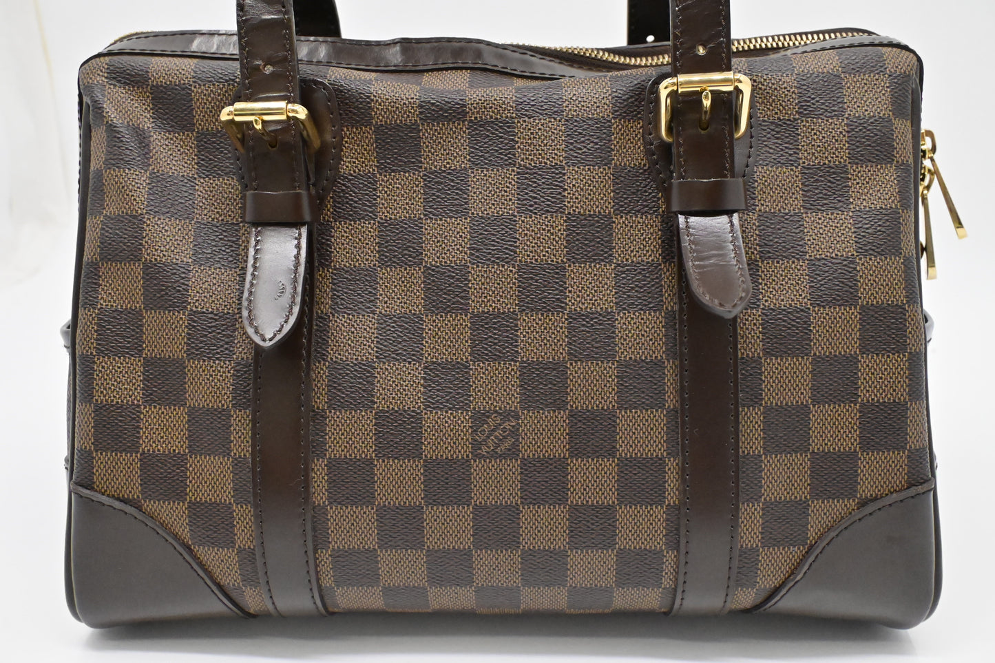 Louis Vuitton Berkeley in Damier Ebene Canvas