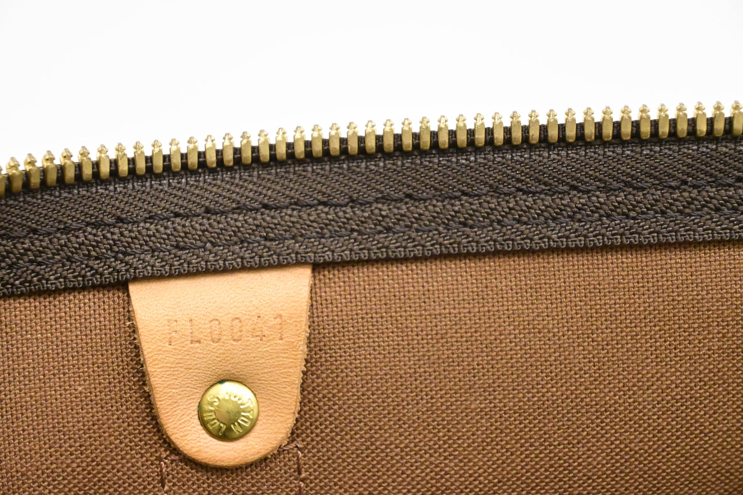 Louis Vuitton x Stephen Sprouse Keepall 50 in Green Graffiti Monogram Canvas