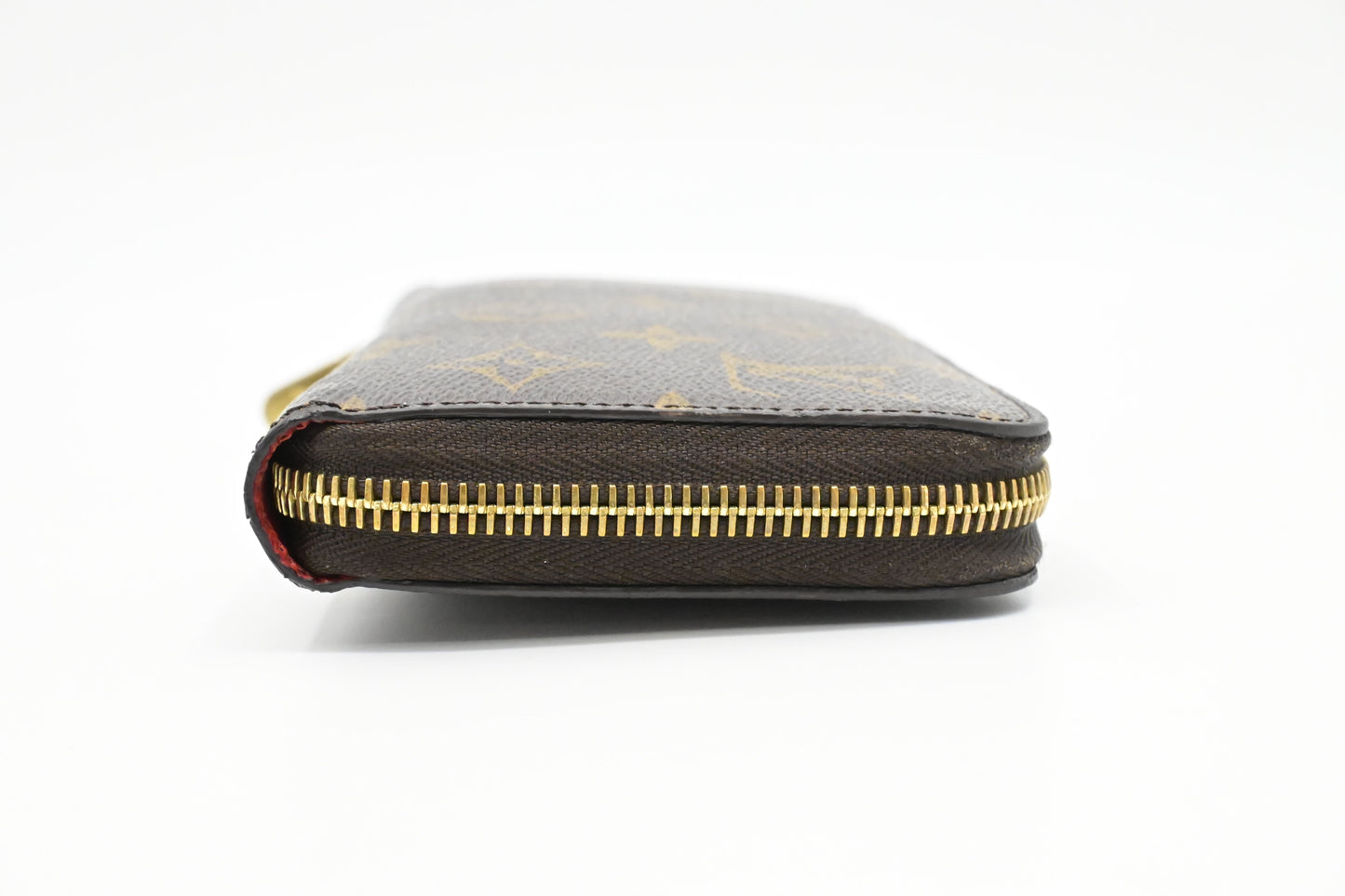 Louis Vuitton Long Zippy Wallet in Monogram Canvas