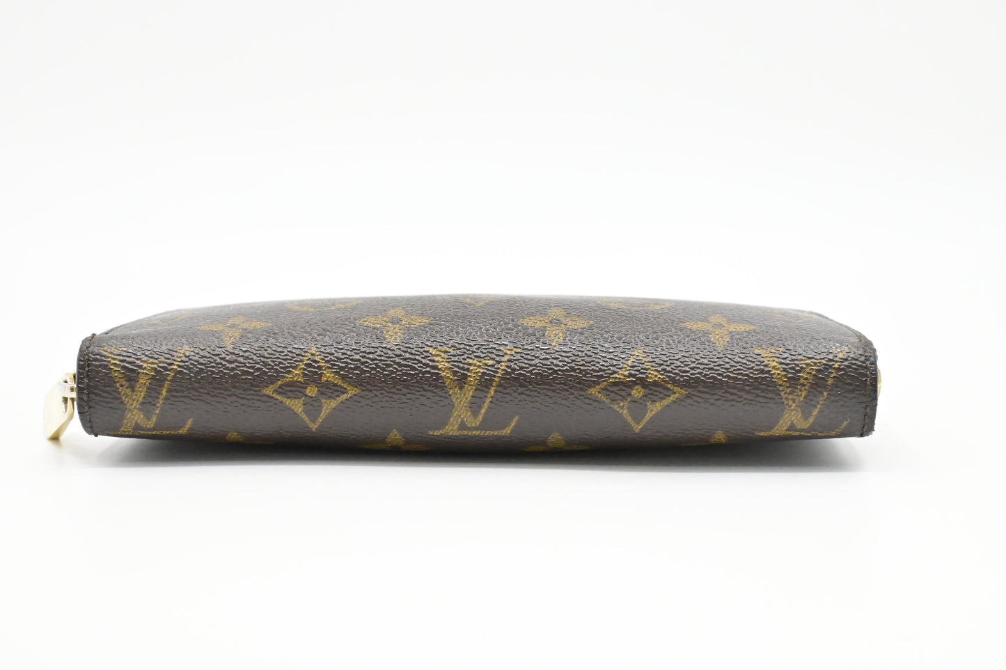 Louis Vuitton Long Zippy Wallet in Monogram Canvas